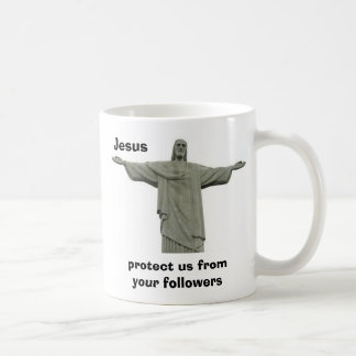 Mug Jésus nous protègent contre vos disciples