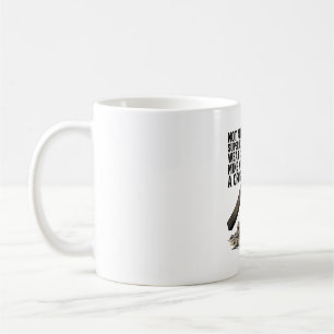 Mug Jésus portant la Croix Vintage Chrétien