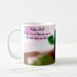 Mug Jésus trouvé
