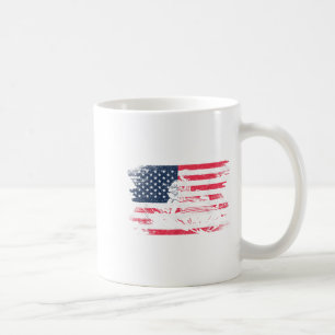 Mug Jet Ski Drapeau Américain Usa Pour Femmes Enfants