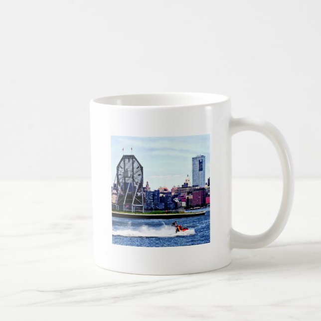 Mug Jet sking by Colgate (Droite)