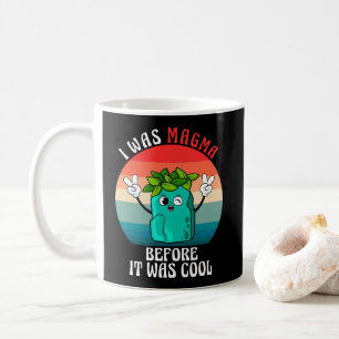 Mug J'Étais Magma Avant D'Être Géologue En Géologie Co