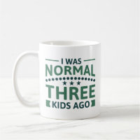 J'Étais Normal Il Y A Trois Enfants