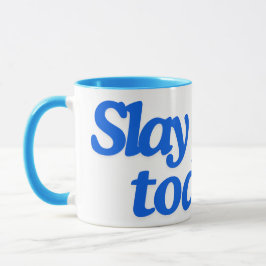 Mug Jetez Aujourd'Hui !
