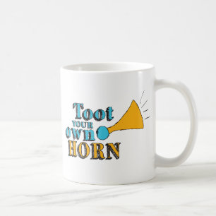 Mug Jetez votre propre corne