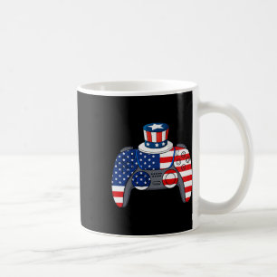 Mug Jeu 4 juillet Jeu Funny Boys Enfants Ados Jeu