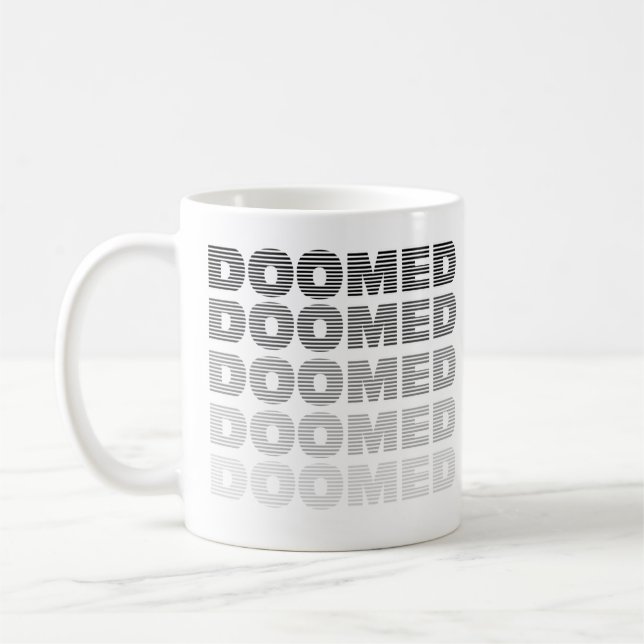 Mug Jeu condamné (Gauche)