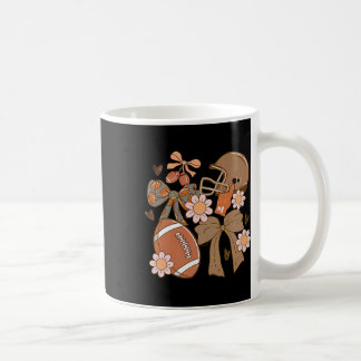 Mug Jeu D'arc En Ciel De Football Mignon Et De Rubans