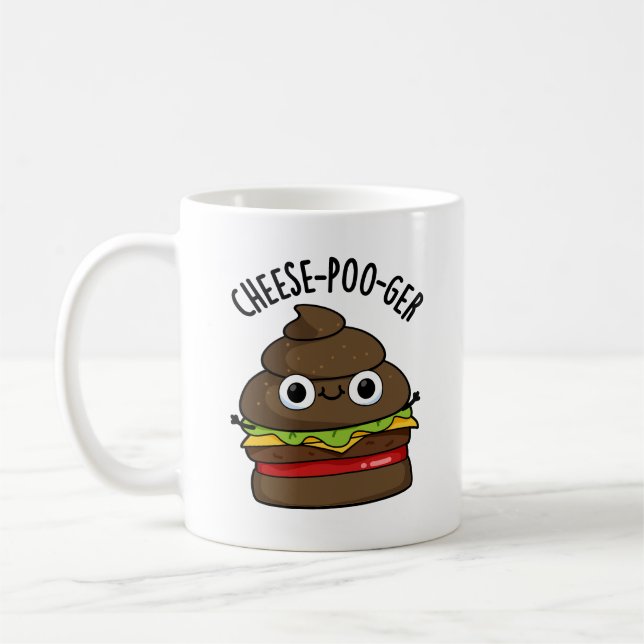 Mug Jeu de crottes à fromage (Gauche)
