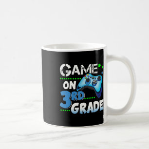 Mug Jeu de divertissement de 3e année cadeau