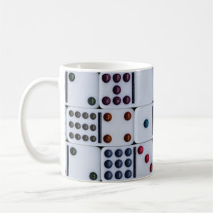 Mug Jeu de Dominos
