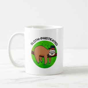 Mug Jeu de fentes animal amusant avec fentes