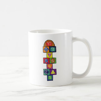 Mug Jeu de marelle