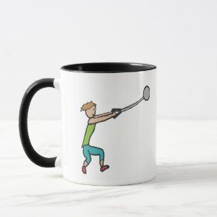 Mug Jeu de marteau