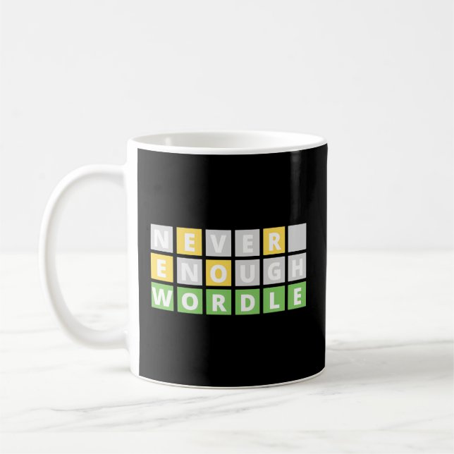 Mug Jeu de mots (Gauche)