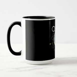 Mug Jeu de mots drôle sur la chimie scientifique