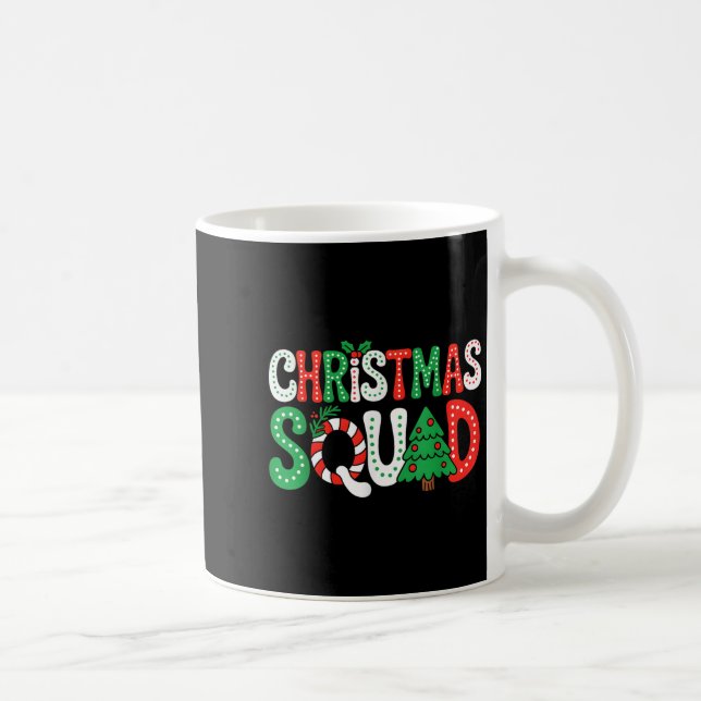 Mug Jeu de Noël super Jeu de Noël Jeu de Noël (Droite)