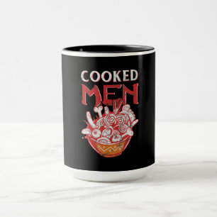 Mug Jeu de Ramen japonais Humour de nourriture cadeau 