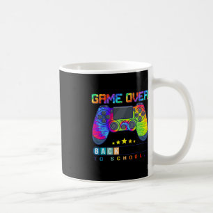 Mug Jeu De Retour À L'École Amusants Enfants Premier J