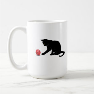 Mug Jeu de rôle Rolling Dice RPG