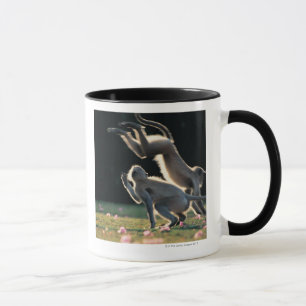 Mug Jeu de singes