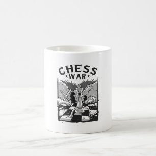 Mug Jeu d'échecs Meilleur cadeau