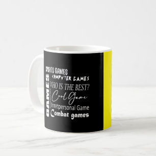 Mug Jeu informatique du joueur