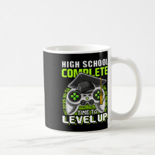 Mug Jeu Vidéo Complet de l'école Cadeau Graduation Sen