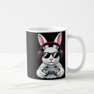 Mug Jeu vidéo de Pâques Lapin Oeufs Chasse Jeu Kiver G