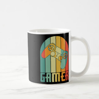 Mug Jeu Vidéo Jeu vintage Lover Drôle Retro Jeu