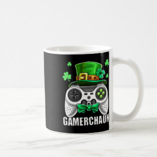 Mug Jeu vidéo Leprechaun Costume St. Patrick's Day Ki
