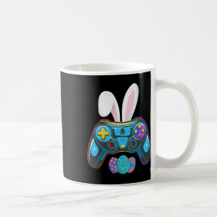 Mug Jeu Vidéo Oeufs Bunny Costume Pâques Garçons Enfan