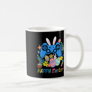 Mug Jeu Vidéo Oeufs Bunny Costume Pâques Garçons Enfan