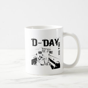 Mug JEUDI 6 juin 1944