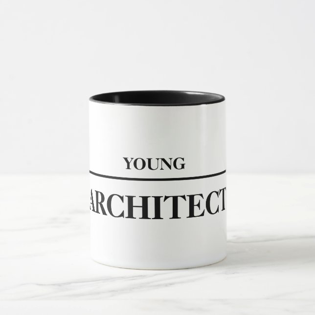 Mug Jeune architecte (Centre)