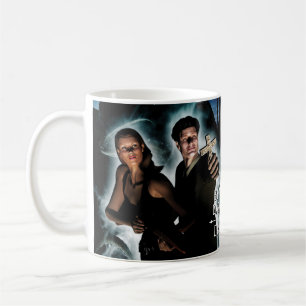 Mug Jeune couple sans peur