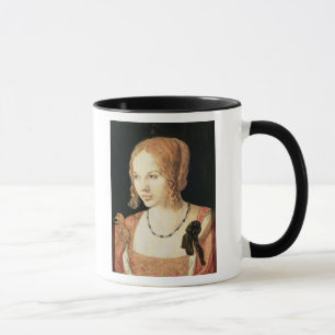 Mug Jeune femme vénitienne