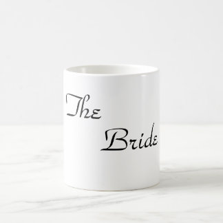 Mug Jeune mariée,