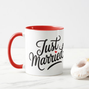Mug Jeune Mariée
