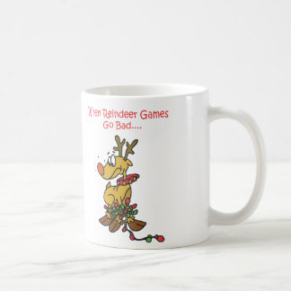 Mug jeux de renne