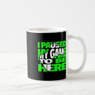 Mug Jeux Vidéo Amusants Pour Les Enfants Dire Pour Le 