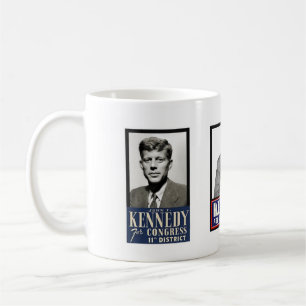Mug JFK du congrès à la Maison Blanche
