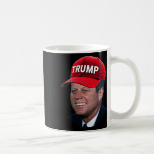 Mug Jfk Porter Trump Casquette Drôle John F Kennedy Mè