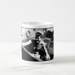 Mug JFK sur PT-109