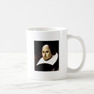 Mug jGibne de portrait de Stratford-sur-Avon