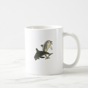 Mug jGibney des dauphins 2 les cadeaux de Zazzle de