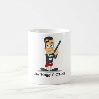 Mug JIM "Haggis" O'Neil