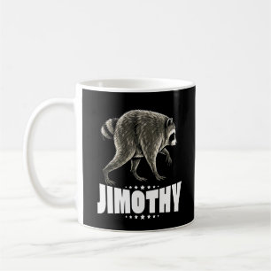 Mug Jimothy Le Raton Laveur Viral 