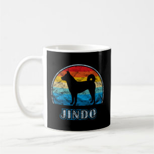 Mug Jindo Dog