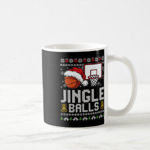 Mug Jingle Bylls Ugly Christmas Pyjama Cool Sport X-ma